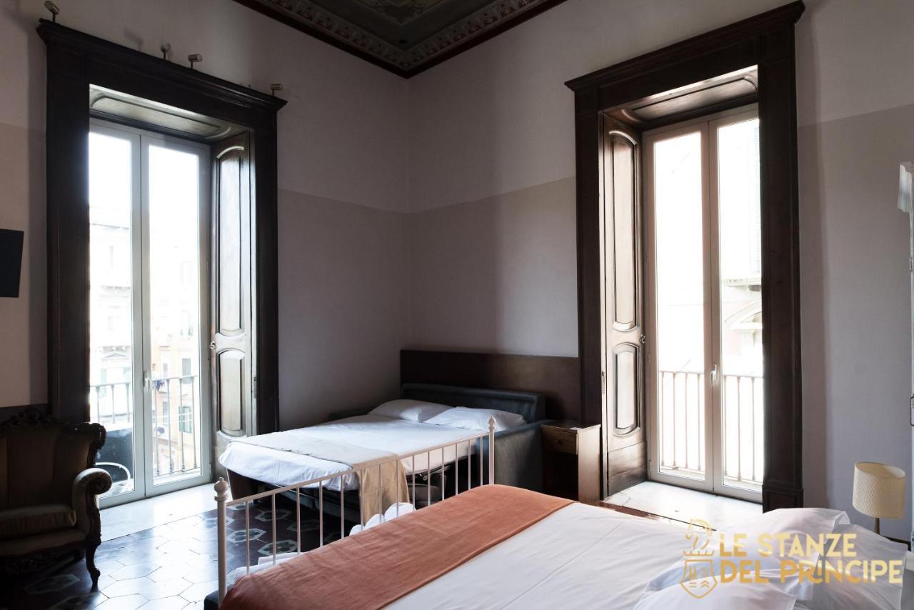 Le Stanze Del Principe Hotel Наполи Екстериор снимка