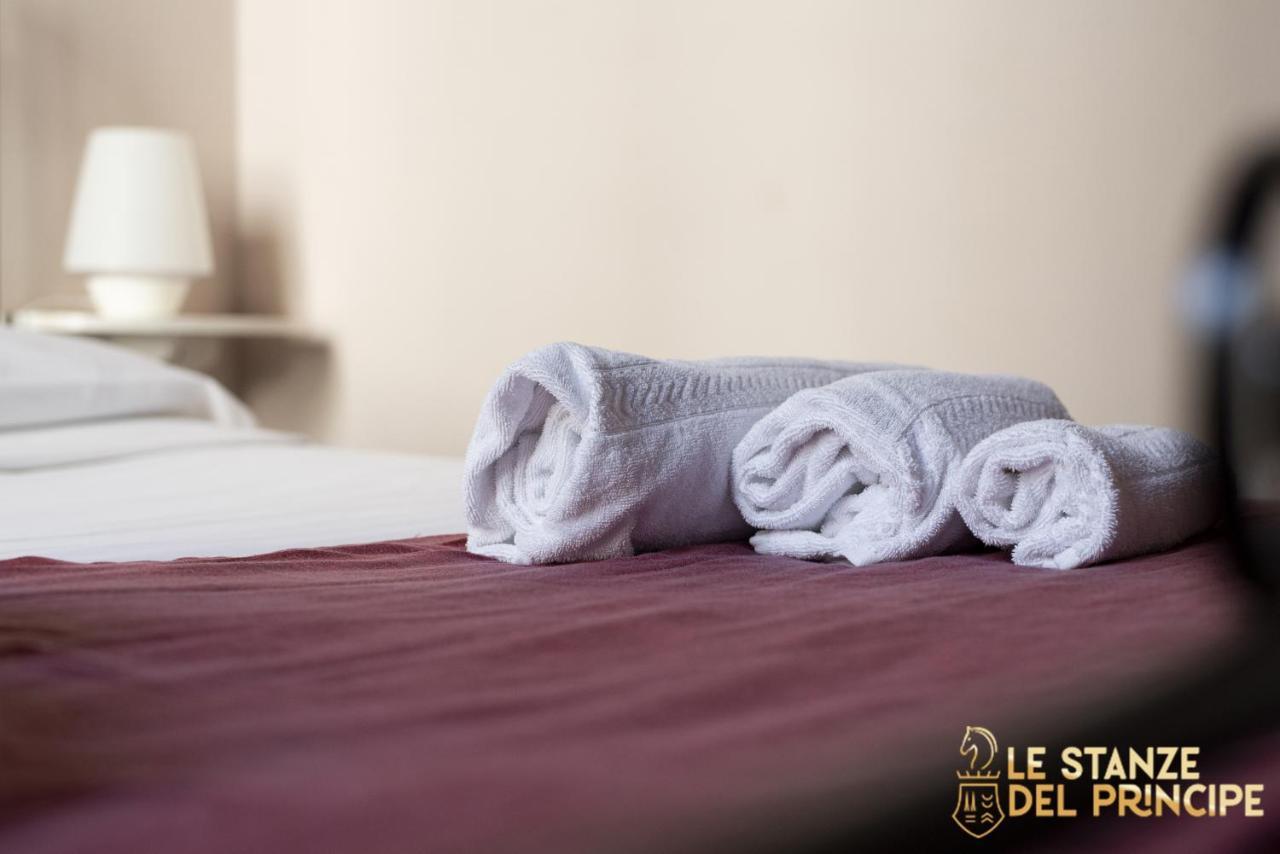 Le Stanze Del Principe Hotel Наполи Екстериор снимка