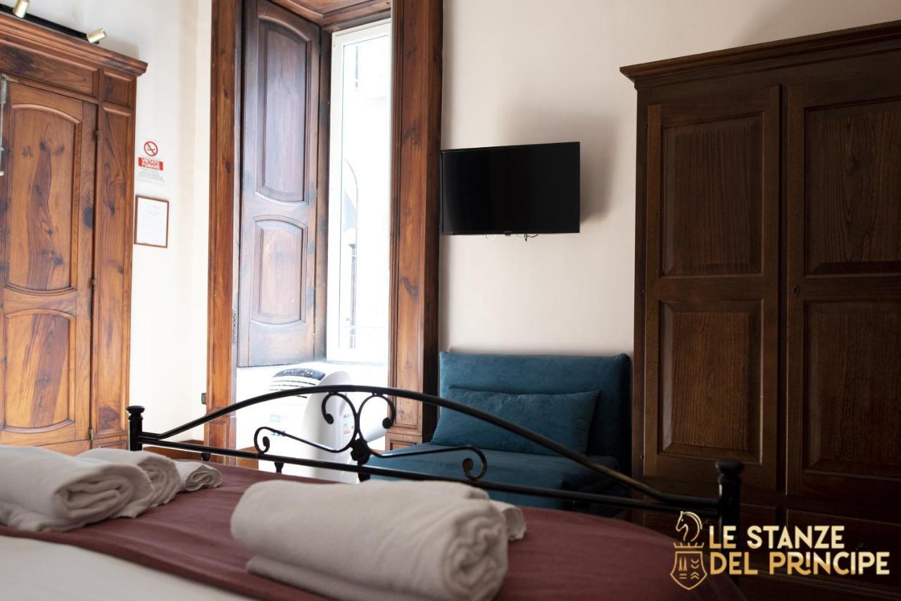 Le Stanze Del Principe Hotel Наполи Екстериор снимка