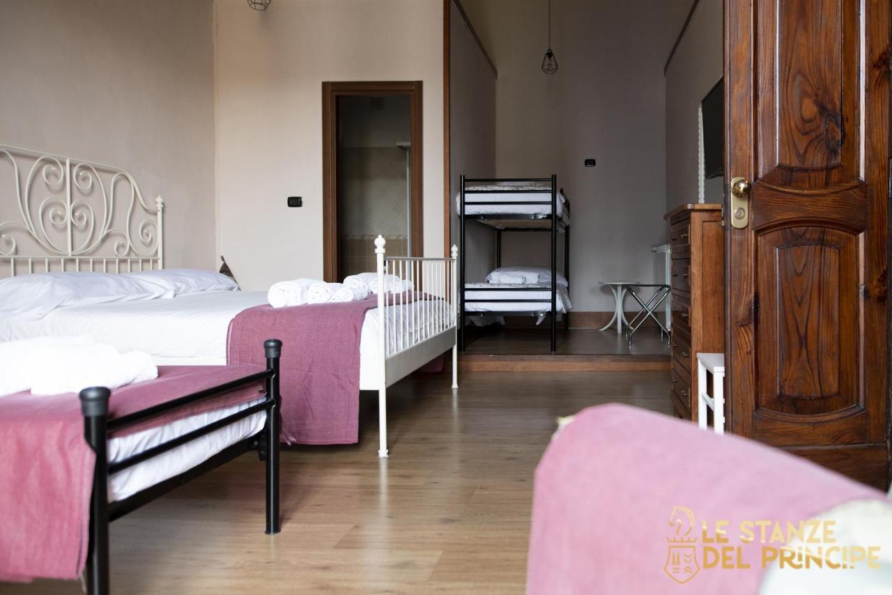 Le Stanze Del Principe Hotel Наполи Екстериор снимка