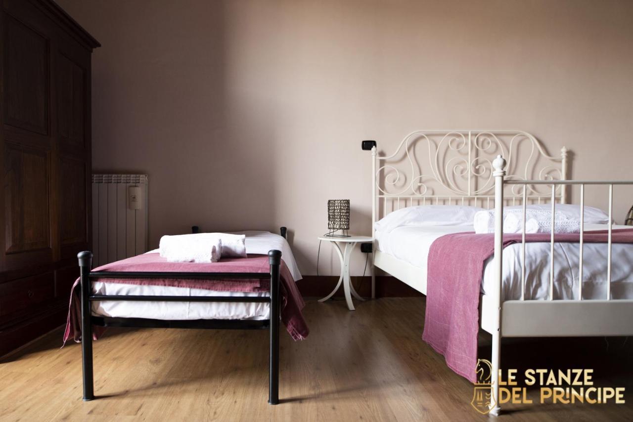 Le Stanze Del Principe Hotel Наполи Екстериор снимка